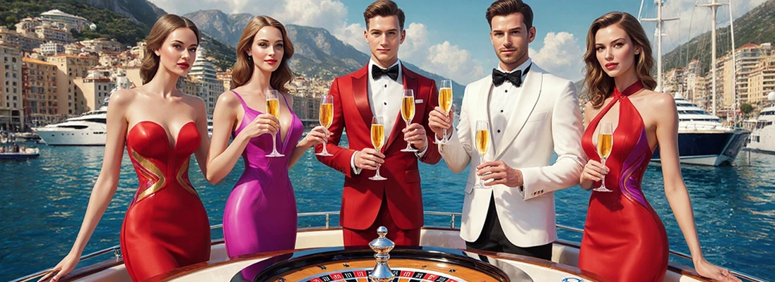 Exclusive bonuses and real winnings on Wonaco