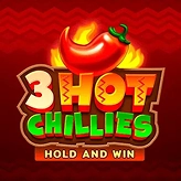 Wonaco Casinò slot 3 Hot Chillies Hold and Win